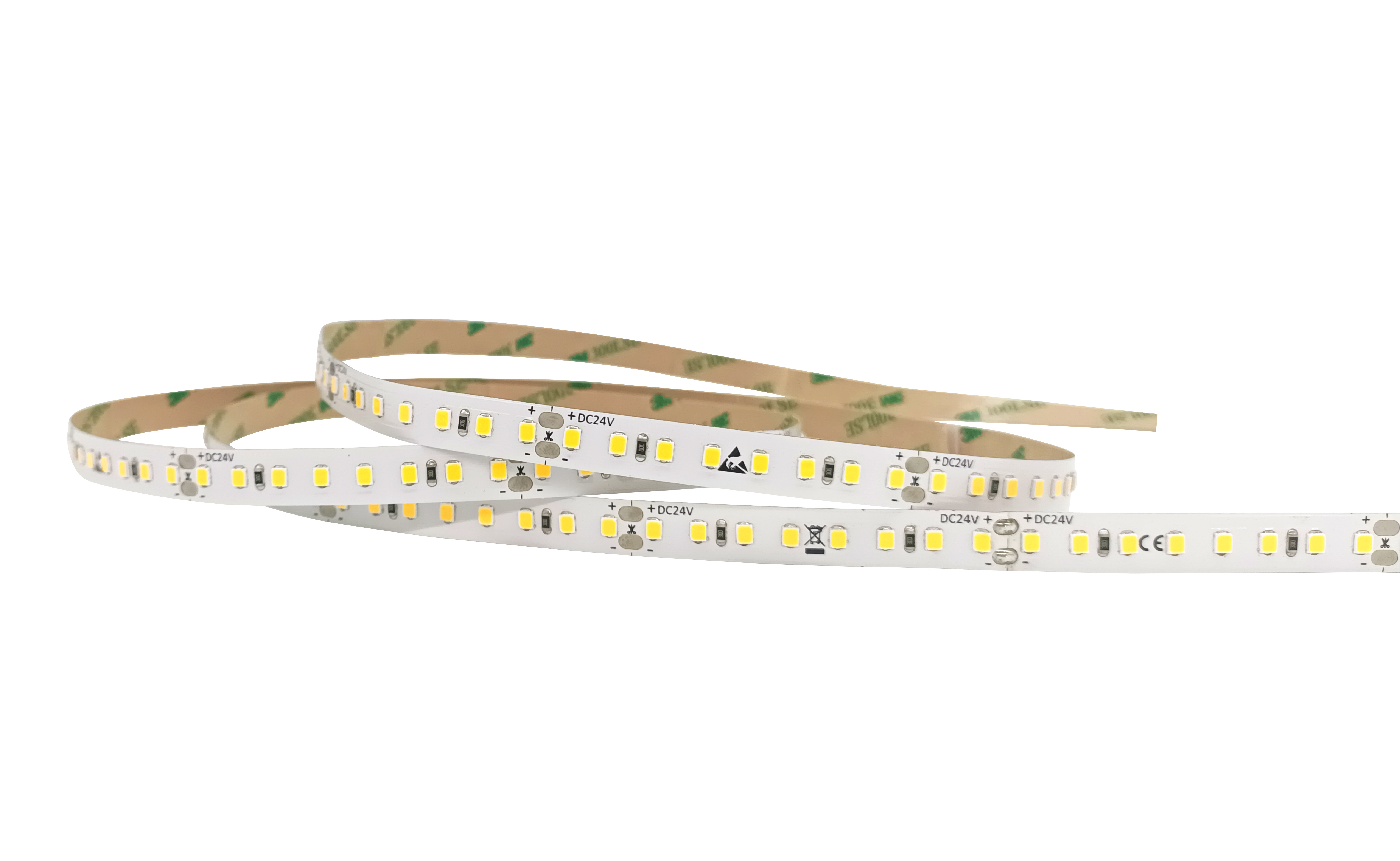 Low Voltage 24V 2835 LED Strip for Hotel Lighting Bathroom Mirror Lighting