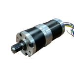 Option 42mm 57mm 63mm Geared Brushless Dc Motor Usede for Solar Panel Cleaning