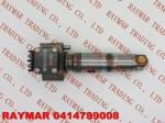 BOSCH Unit fuel pump 0414799008, 0414799002 for Mercedes Benz 0280746902,