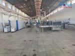 Food Grade SUS 304 / 316 Tomato Sauce Processing Line 120KW