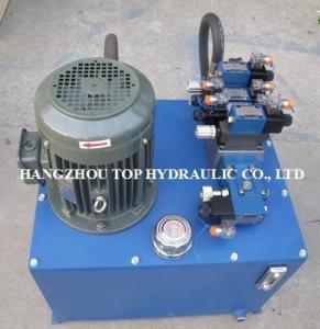 China hydraulic power pack factory