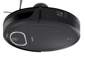 China Mini Intelligent Wet And Dry Robot Vacuum Cleaner Rechargeable For House Cleaning factory