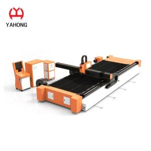 China Energy Saving Desktop Laser Cutter Engraver Cypcut Software Control Water Cooling on sale