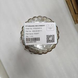 China Hyunsang Excavator Parts Shaft 206-26-69111For EX120-5 EX100-3 factory