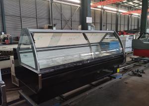 China Self Contained Meat Temperature Serve Overs Counter Cases - Butcher Display Fridges factory