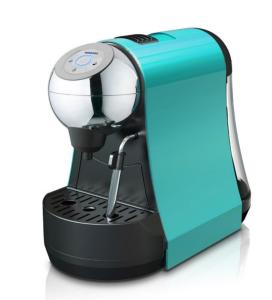China Cappuccino Filtered Coffee Machine Iso Capsule Cleaning Drip Coffee Maker factory
