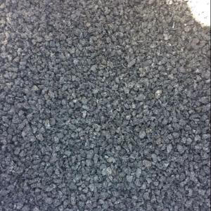 China 1-3mm Graphitized Petroleum Coke GPC Synthetic Graphite Sulfur 0.05% Carbon Additives factory