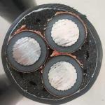 IEC 60227 Standard XLPE Power Cable 4*240mm2 1kv Aluminum Conductor