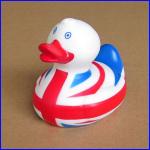 Custom PVC duck bathroom cartoon TOYS for kids or promotion