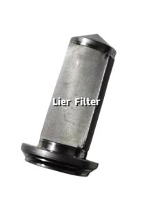 China SS 316L 14um Sintered Metal Filter Elements Welded By Vacuum Electrn Beam Rustproof factory