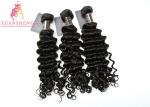 Virgin Peruvian Human Hair No Tangle Malaysian Curly Extensions 8"-30" Length