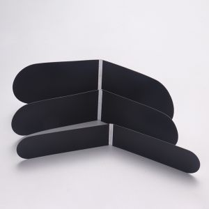 Foldable Magnetic Bookmark Custom Sublimation Magnetic Bookmark