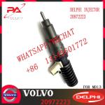 Diesel Fuel Injector 20972223 21644598 BEBE4D35002 BEBE4D16003 20972223 21644598