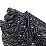 Round 4130 Seamless Carbon Steel Tube Chromoly High Pressure Boiler Pipe
