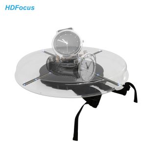 Display 3d Hologram Led Fan Projection Display 50cm Holographic Fan
