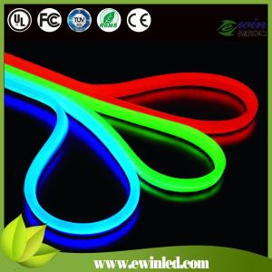 China White LED Neon for Sign,LED Flexible Neon Light Single Color factory