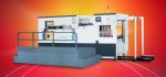 Automatic Die-cutter and Creaser Machine, Flatbed Die-cutting + Creasing,