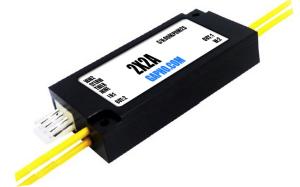 China Configurable OADM 2×2A 650nm Fiber Optical Switch With Low Crosstalk factory