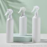 HDPE 400ml 500ml Chemical Resistant Spray Bottle
