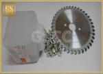 YG3 YG6X Woodworking Tungsten Carbide Saw Tips