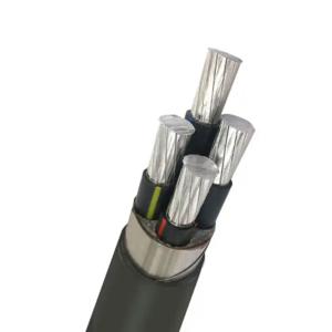 China 3x300mm2 Cu Conductor XLPE Insulated Power Cable PVC Sheathed 0.6/1kV Rated factory