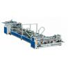 Buy cheap Carton box packing machine folding gluer/automatic folder glue corrugated box from wholesalers
