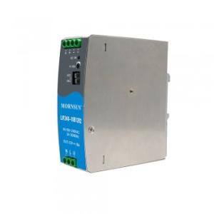 China 24V 240W Energy Efficient Power Supply UL62368 EMC AC DC Din Rail factory