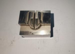China PE NAK80 Futaba Base Injection Molded Parts factory