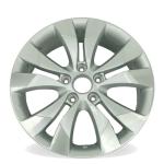 17" X 6.5 4 Set Silver Honda Replica Wheels For CR-V 2012-2014 OEM Rim 64040