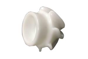 China POM Machining Cnc Plastic Parts Tight Tolerances With Low Moisture Absorption factory