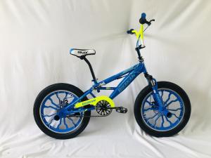 China 2024 Newly Design Bmx Freestyle Bikes 20 Inch Sport Racing Bicicleta Bmx Trick Bikes factory