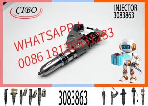 China Construction Machinery Parts Fuel Injector 3083863 4903319 3083871 3609925 3083849 4061851 4903084 4307547 for Cummins factory