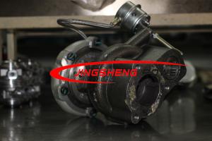 China Turbo complete cartridge 32006296 12589700062 12589880062 JCB for BorgWarner turbocharger factory