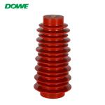 Electrical HV High Voltage Insulator 40.5KV 145x320 Epoxy Resin Support