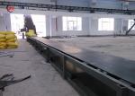 Flat Belt Conveyor Machine Loading Unloading Truck 100KGS Fertilizer Bags