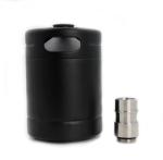 304 Stainless Steel Mini Keg Coupler 3.8cm For Filling Beer