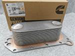 Dongfeng Foton Oil Cooler Core Truck Engine Parts CUMMINS DCEC 6CT 8.3 3974815