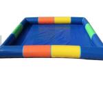 Double Stitching Above Ground Swimming Pools With Repair Kits For Parks