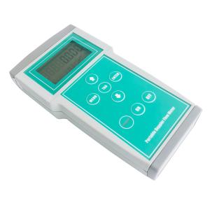 China OCT Output Flow Rate Doppler Flowmeter Handheld Flow Meter For Sale factory
