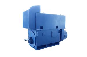 China YKK YRKK Series Three Phase Asynchronous Motor 3 Phase High Voltage Electric Motor factory