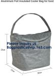 Lunch Bag Insulated Large Tote Bag Reusable Thermal Food Container Durable