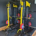 Comprehensive Training Machine Cable Crossover Multifunction Smith Machine