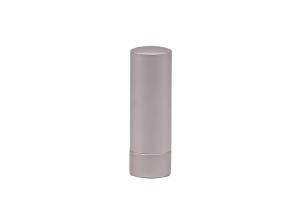 China Press Pop Aluminum Cylinder Empty Lipstick Tube Containers factory