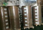One Side Glossy Ivory Board Paper , 350gsm Card Thickness White Card Paper Board