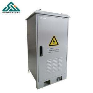 China Outdoor Weatherproof Ups Battery Backup For 6kw 8kw 10kw Telecom Equipment factory
