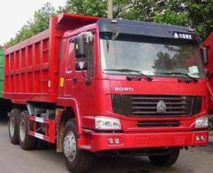 China Tipper Truck 6x4 HOWO SINOTRUK,MODEL:ZZ3257M3241 factory
