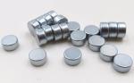 Rare Earth N35 Round Ndfeb Disc Magnet Permanent Type For Medical Therapy