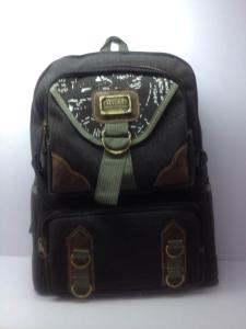 China Fashion canvas bags factory