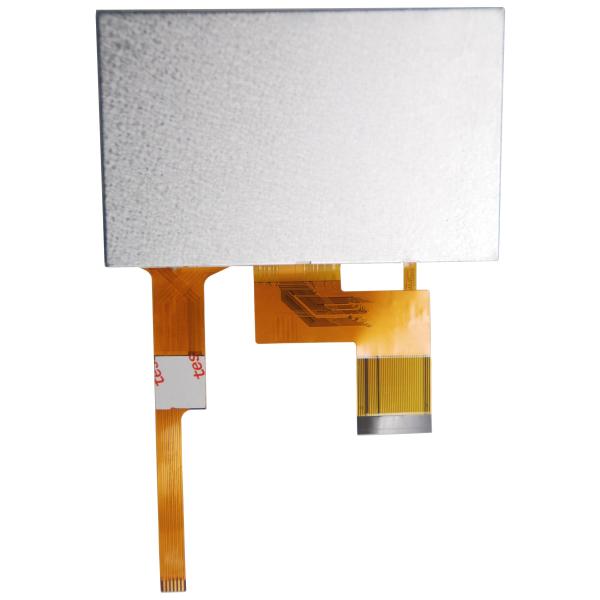 China 10 Inch TFT LCD Display Panel 1024x600 Capacitive Touch Panel 24BIT RGB Interface With USB factory