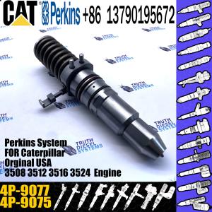 China DIGEER high quality good price 4P9075 4P-9075 4P9076 4P-9076 4P9077 4P-9077 for CAT injector factory